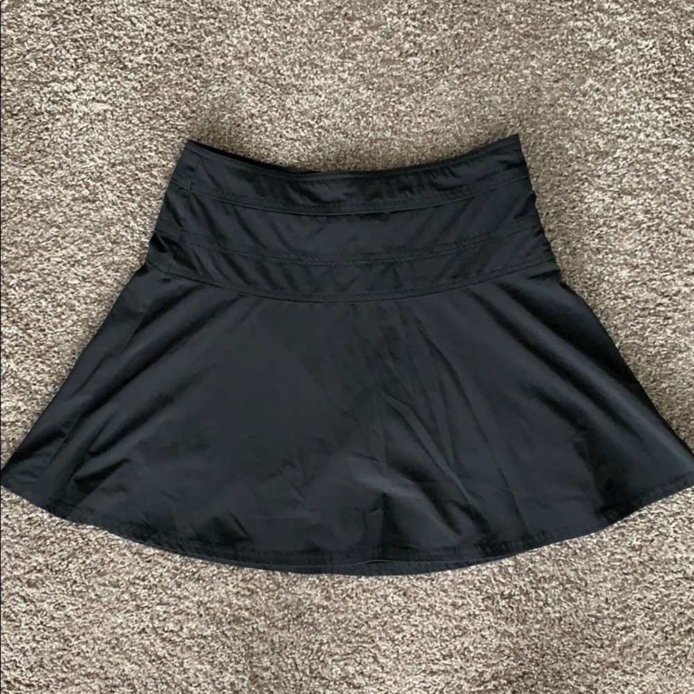 Athleta tennis skirt